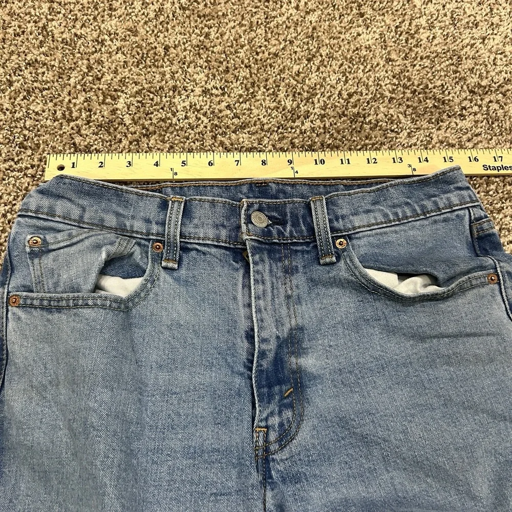Levi's 550 Men's Jeans 32x30 Relaxed Fit Denim
